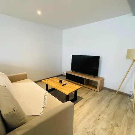 Dom wakacyjny La Maison De La Brousse Brizambourg