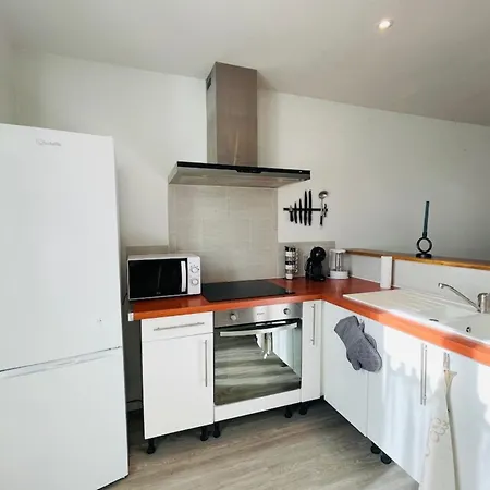 La Maison De La Brousse Dom wakacyjny