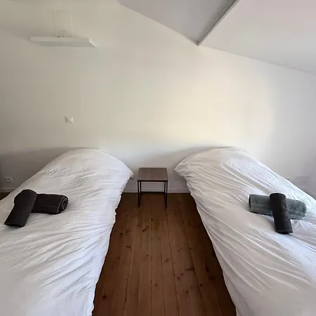La Maison De La Brousse *