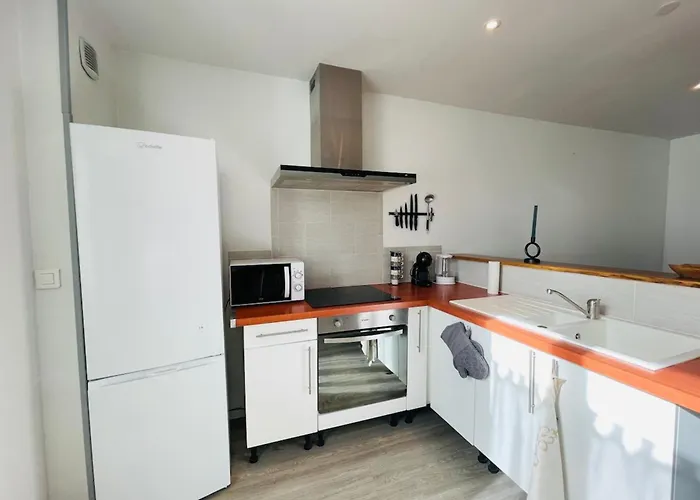 La Maison De La Brousse Holiday home