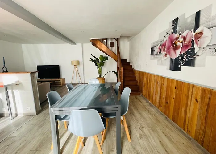 La Maison De La Brousse